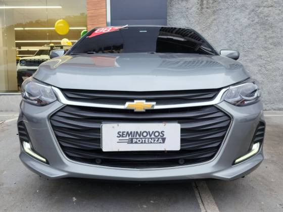 CHEVROLET ONIX 1.0 TURBO FLEX PREMIER AUTOMÁTICO CHEVROLET ONIX 1.0 TURBO FLEX PREMIER AUTOMÁTICO